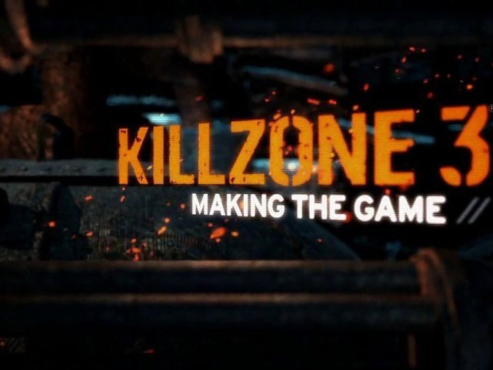 The Making of Killzone 3