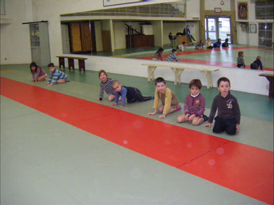 Au dojo