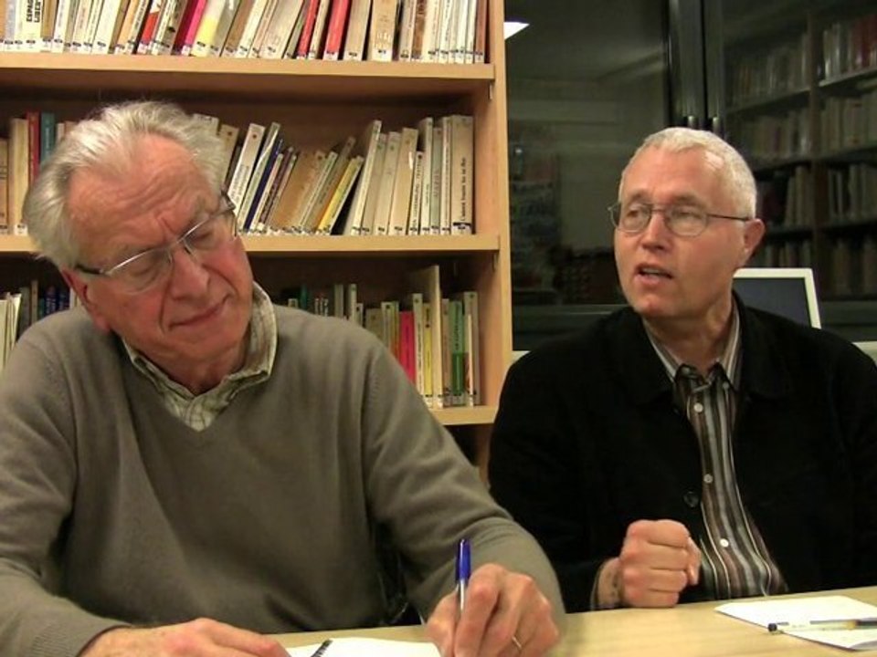 Penser le travail (2/9): Michel Pigenet et la subordination.