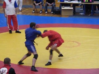 brian jaria open suisse de free fight_2  fév2010