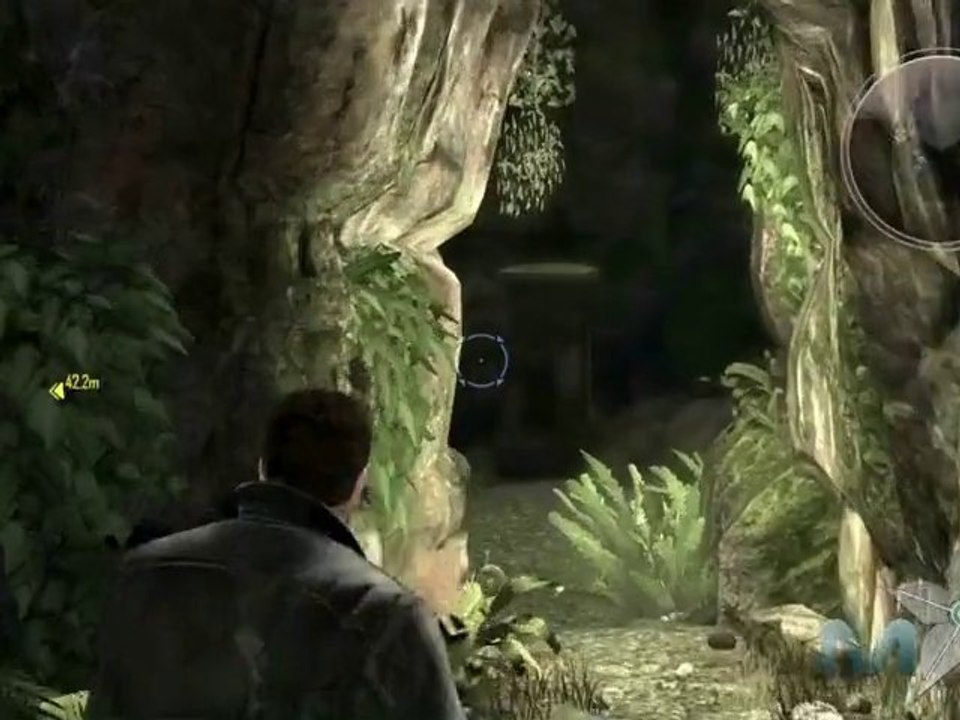 Dark Void Walkthrough - Episode 1 - Chapter 2: Crash ...