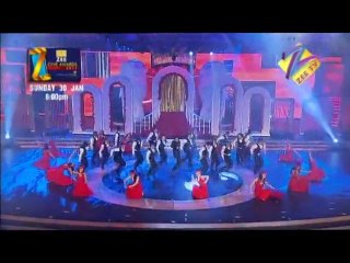 SRK's performance at Zee Cine Awards - Promo