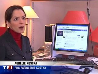 Une entreprise sauver gràce à facebook facebook solution _