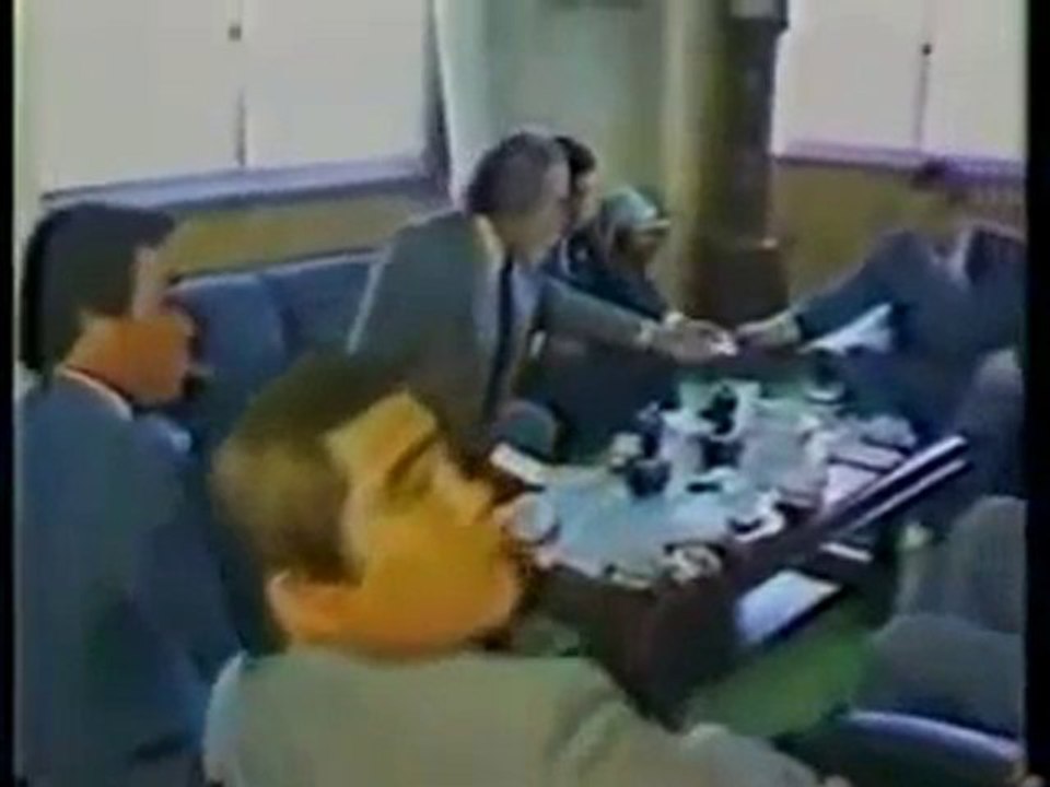 山口組知られざる組織の内幕 NHK特集 19840827その1