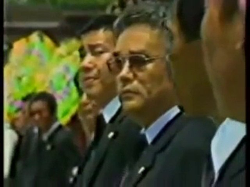 山口組知られざる組織の内幕 NHK特集 19840827その3