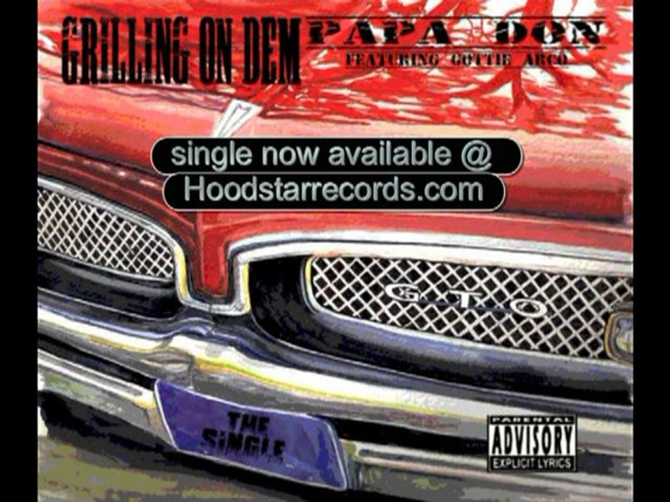 ''Grilling on dem''