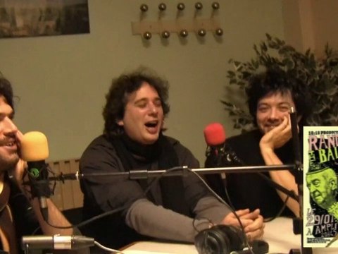 Randy Mandys - Pau-potes Show - 24/01/2011