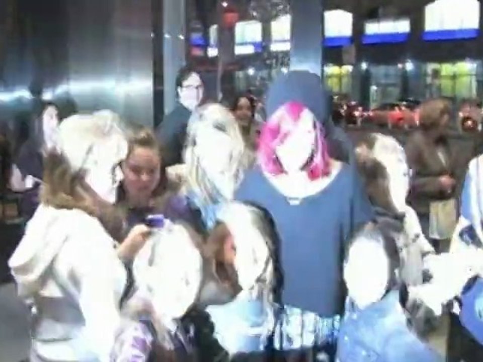 Exklusiv: Rihanna benutzt Schimpfwort