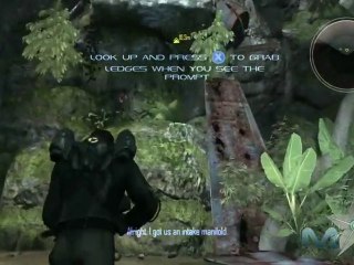 Dark Void Walkthrough - Episode 1 - Chapter 4: Spare ...