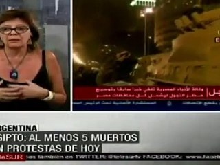 Omar Suleiman puede ser una pieza clave que defina el confli