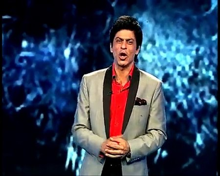 Exclusive Footage Promo Shahrukh Khan - Zor Ka Jhatka