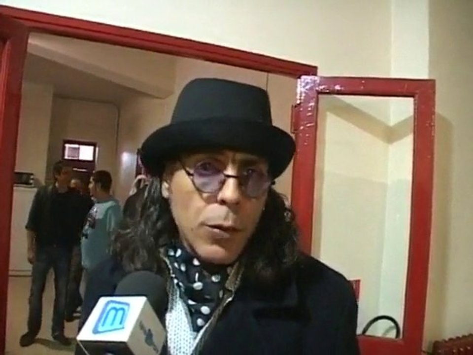 Navajita Platea clos le Festival Flamenco 2011 (Nîmes)