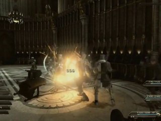 FINAL FANTASY Versus XIII Trailer 2011
