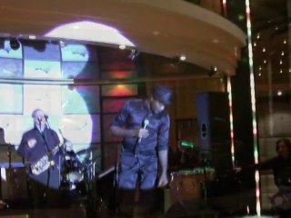 THE WAY YOU LOOK TONIGHT (VOZ ANTONIO CUESTA)