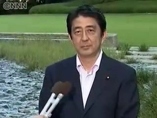 パール判事　安倍総理がインドで会談