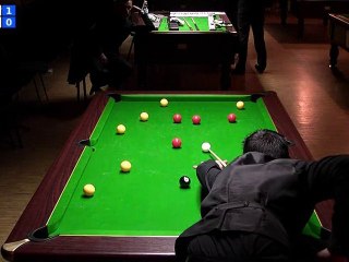 2010 demi finale gp SAINT JAMES THEBEAULT VS CHAUVEAU - 02