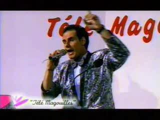 Les Inconnus "télémagouille"