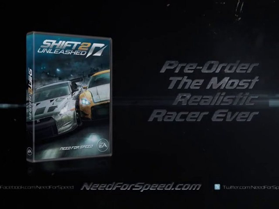 Shift 2 Unleashed - Career Overview Trailer [HD]