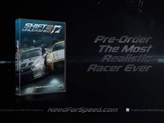 Shift 2 Unleashed - Career Overview Trailer [HD]