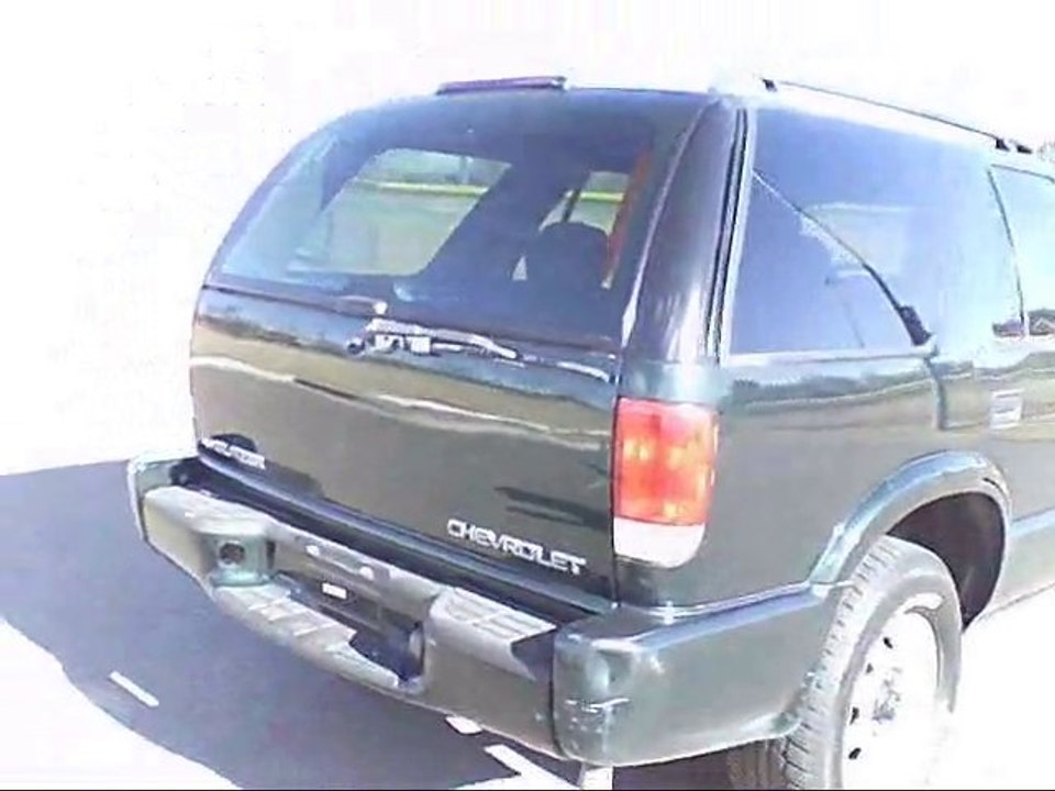 2003 Chevrolet Blazer