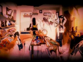 [Amv Black Rock Shooter] Take Everything