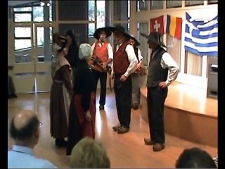 Folklore Bourbonnais