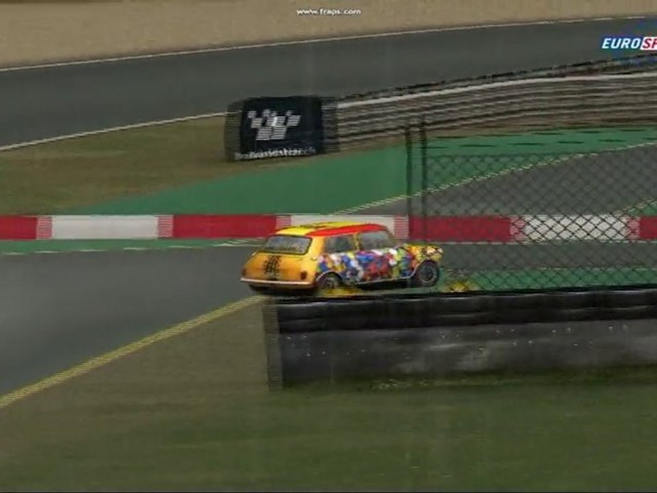 Brands Hatch Wet Race