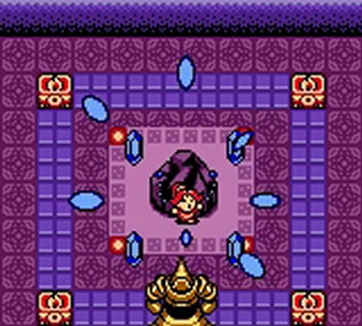 The Legend of Zelda Oracle of Seasons Walkthrough Part 1