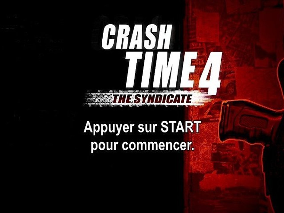 VidéoTest n°6 Crash Time 4