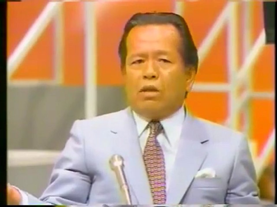 昭和ひとケタ世代日本を怒る1983年1