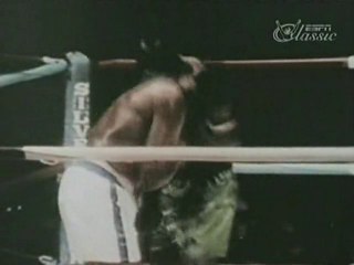 Sonny Liston vs George Johnson