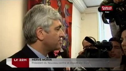 LE 22H,Hervé Bourges, Hichem Ben Yaïche