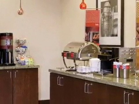 HAMPTON INN & SUITES HALIFAX - DARTMOUTH Video Tour