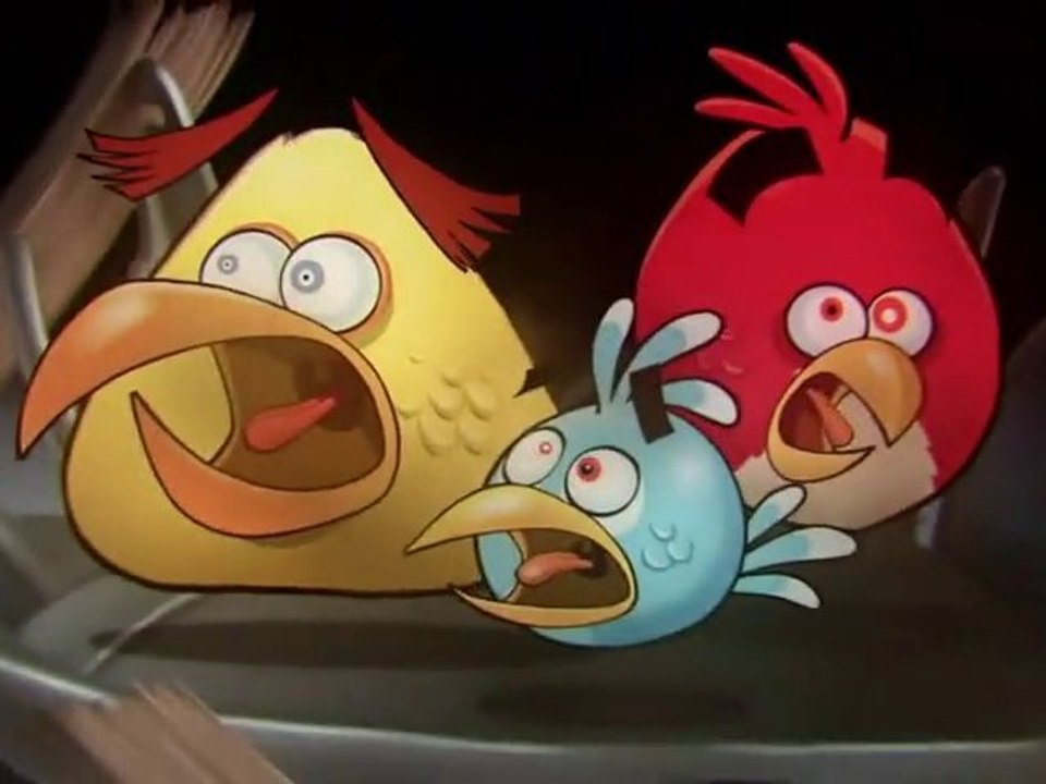 Angry Birds Rio - video Dailymotion
