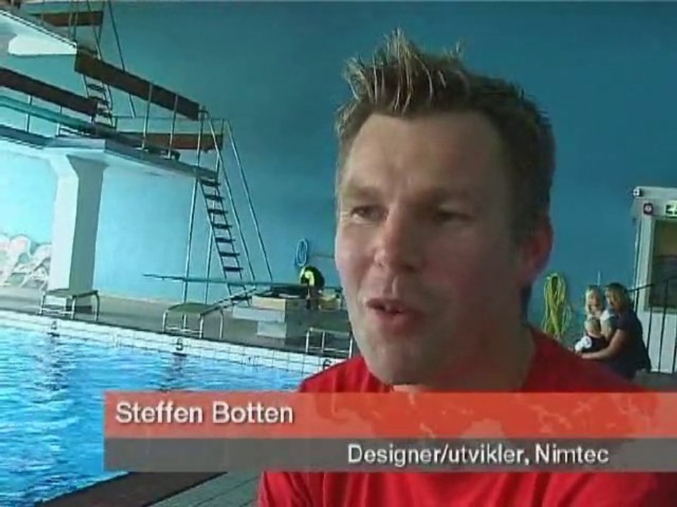 TVtelemark easyswim
