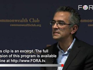 Richard Wolffe: MSNBC vs Fox News