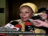 Córdoba anuncia cambios para liberaciones de retenidos por las FARC