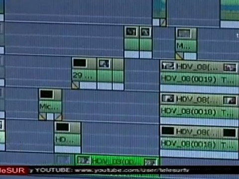 Homenaje al ex presidente Néstor Kirchner a 3 meses de su desaparición física