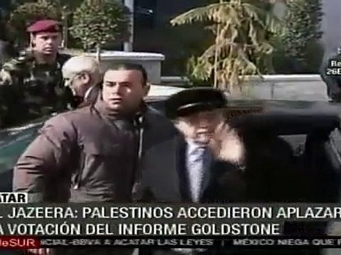 Nuevas revelaciones de Al Jazeera contra la Autoridad Nacional Palestina