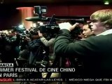 Comienza el Primer Festival de Cine Chino en París
