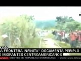 La Frontera Infinita, un filme sobre la otra cara del 