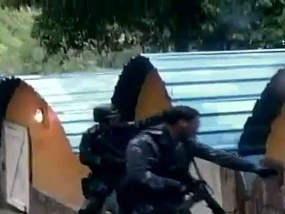 "Paramilitares sin Fronteras", la exportación del paramilitarismo de Colombia a Venezuela