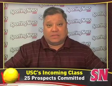USC Recruiting Despite Probation