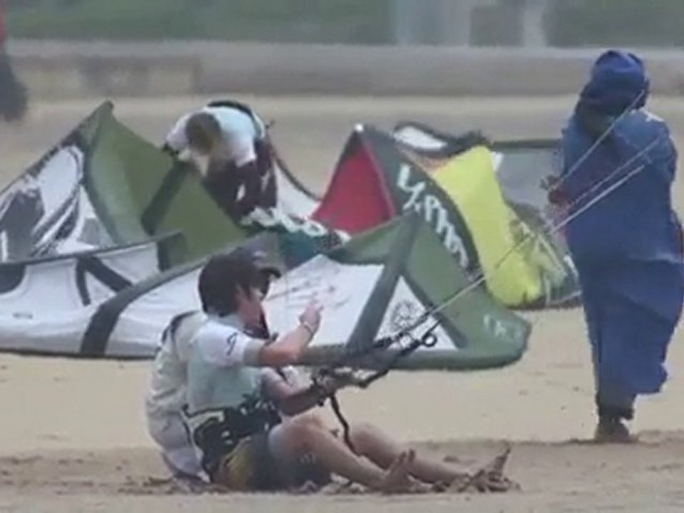 Kiteboarder Andy Yates - Profile - Kiteboarding World Tour 2010