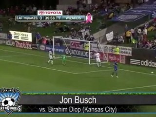 Major League Soccer Save of the Week