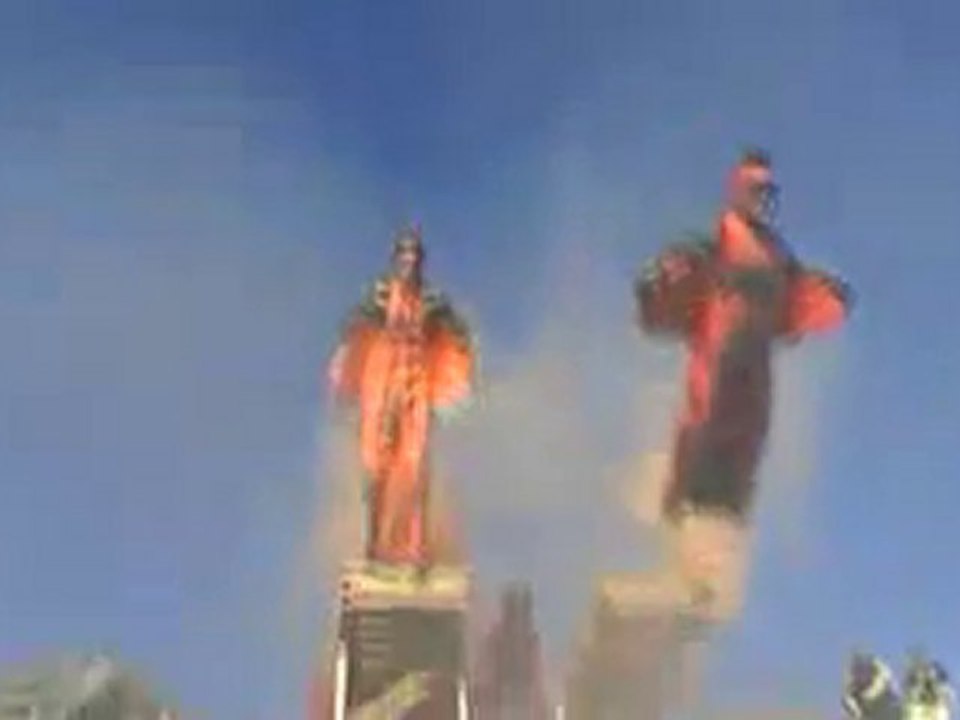 World BASE Race 2009