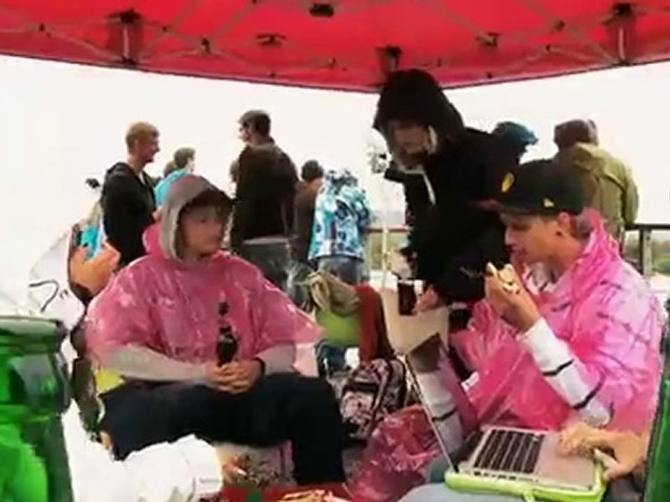 Telekom Local Support Wakeboard Challenge, 24.07.2010, Turncable/Thannhausen