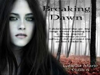 Twilight Breaking Dawn Movie part 1-11