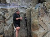 Climbing Tools: Natural Anchors/ an example