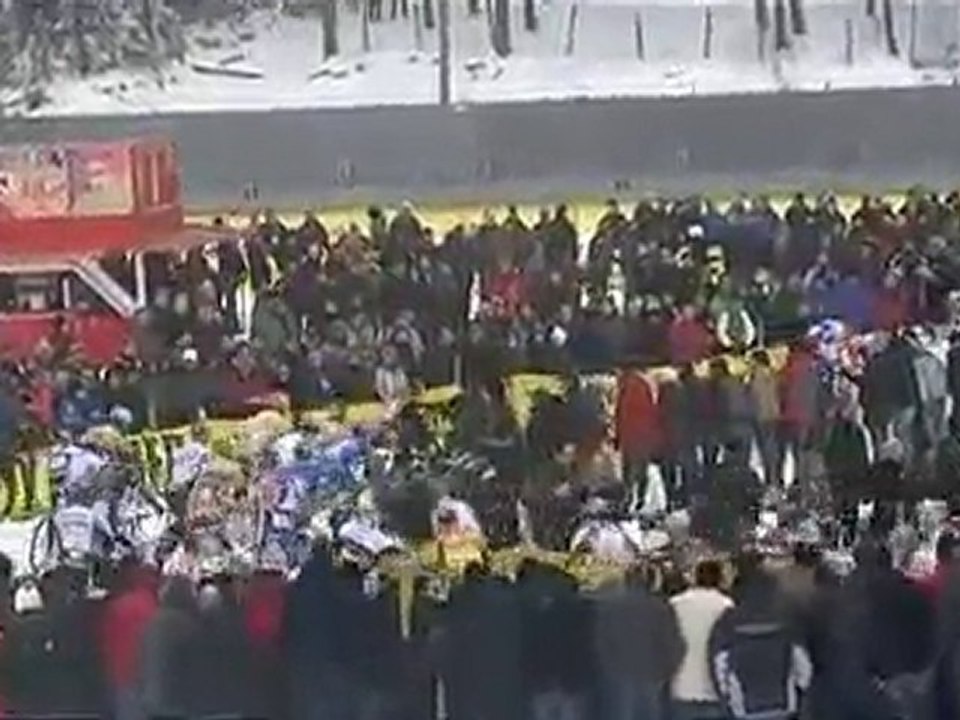 Zolder UCI Cyclo Cross World Cup